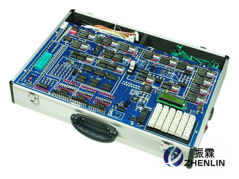 ZL-SM11 CPTH+八位、十六位計(jì)算機(jī)組成原理與系統(tǒng)結(jié)構(gòu)實(shí)驗(yàn)設(shè)備